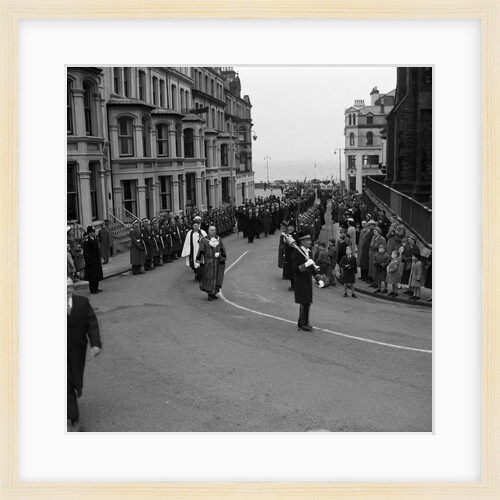Mayor's Sunday Parade, Douglas by Manx Press Pictures