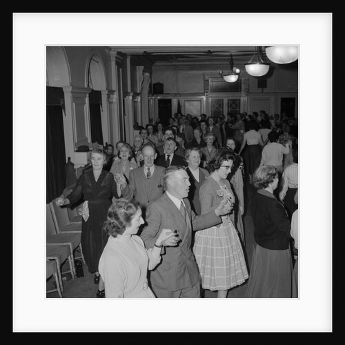 Old Time Dancing, Villa Marina, Douglas by Manx Press Pictures