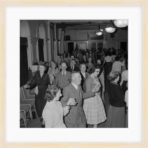 Old Time Dancing, Villa Marina, Douglas by Manx Press Pictures