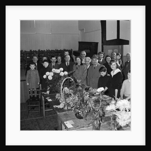 Onchan Flower Show by Manx Press Pictures