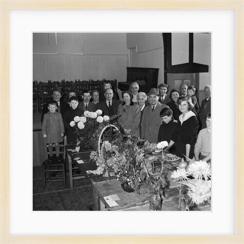 Onchan Flower Show by Manx Press Pictures