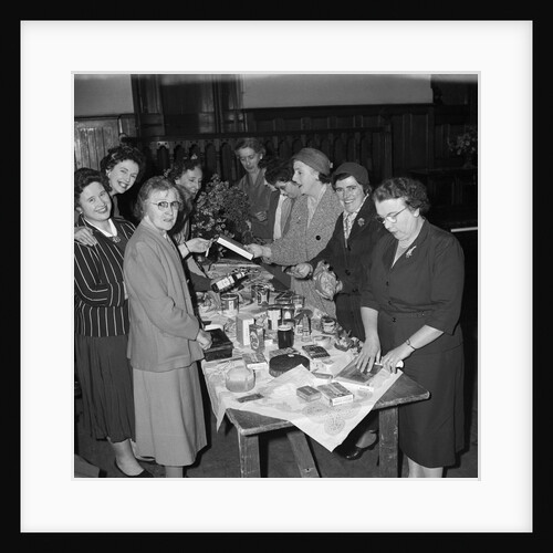 St Andrew's coffee morning by Manx Press Pictures