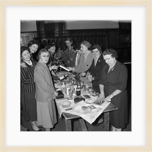 St Andrew's coffee morning by Manx Press Pictures