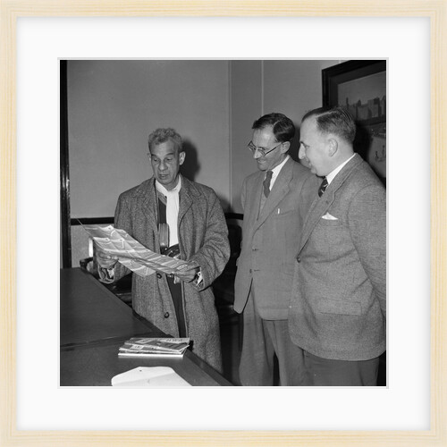 Jamaican TT rider at the Tourist Board by Manx Press Pictures