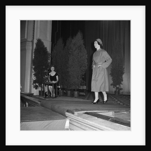 Co-Op mannequins and flower show, Villa Marina, Douglas by Manx Press Pictures