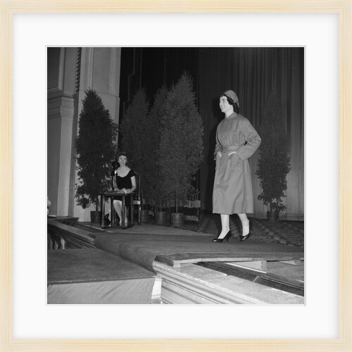 Co-Op mannequins and flower show, Villa Marina, Douglas by Manx Press Pictures