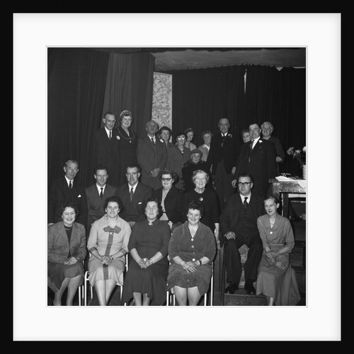 Tombola draw by Manx Press Pictures