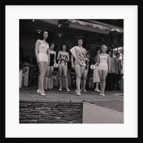 Miss Tynwald by Manx Press Pictures