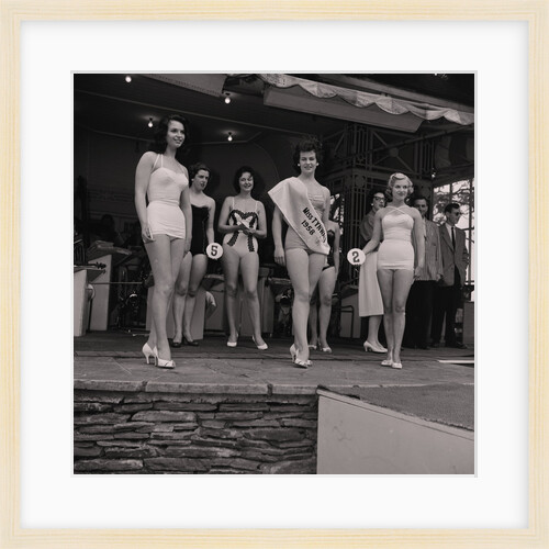 Miss Tynwald by Manx Press Pictures