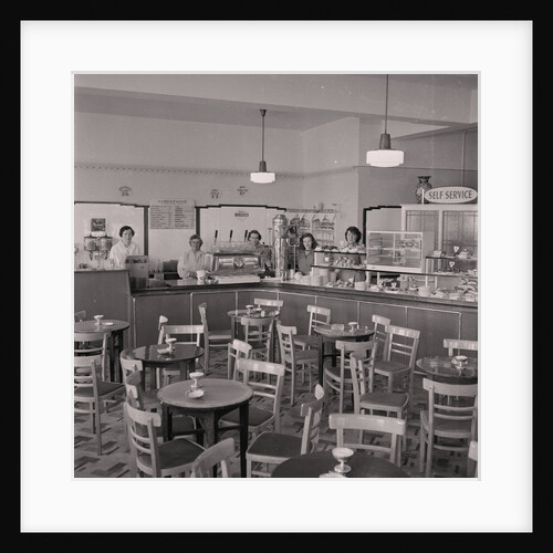 Greensils Café by Manx Press Pictures