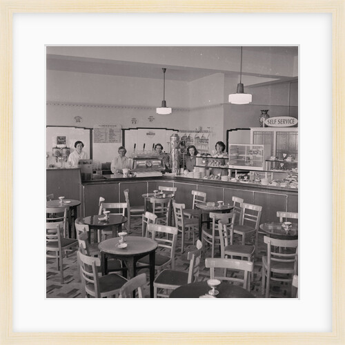 Greensils Café by Manx Press Pictures