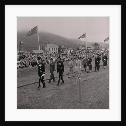 Tynwald Day ceremony by Manx Press Pictures