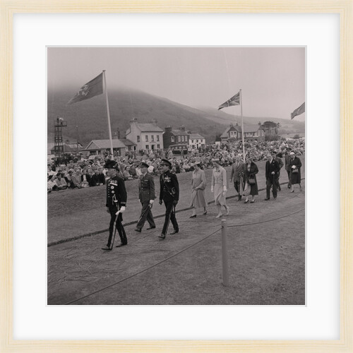 Tynwald Day ceremony by Manx Press Pictures