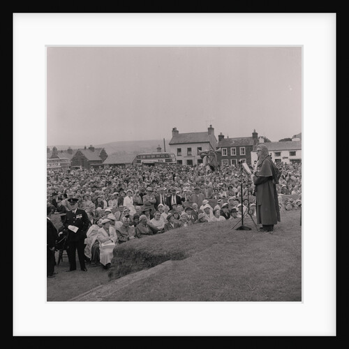 Tynwald Day ceremony by Manx Press Pictures