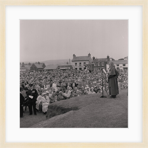 Tynwald Day ceremony by Manx Press Pictures