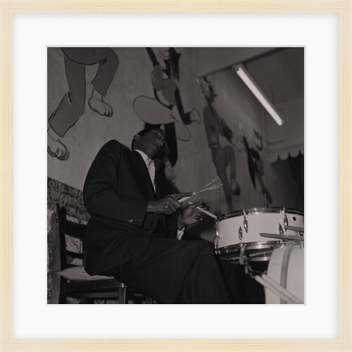 Ray Allington Band at the Kit Kat club by Manx Press Pictures