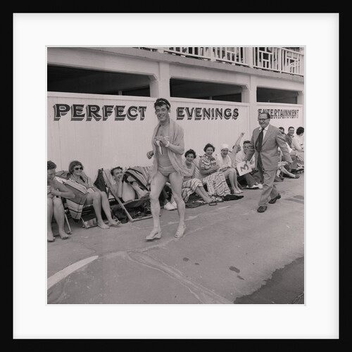 Majestic Bathing Beauties by Manx Press Pictures