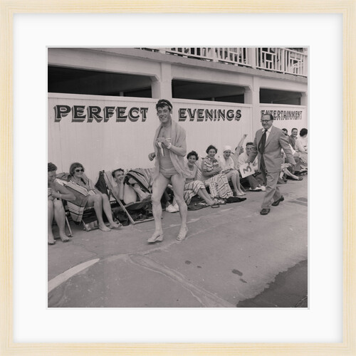 Majestic Bathing Beauties by Manx Press Pictures
