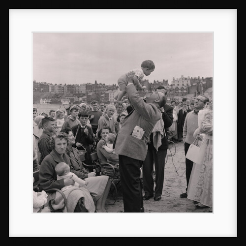 Port Erin Baby Show by Manx Press Pictures