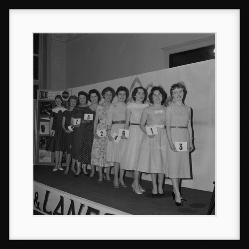 Miss Isle of Man by Manx Press Pictures