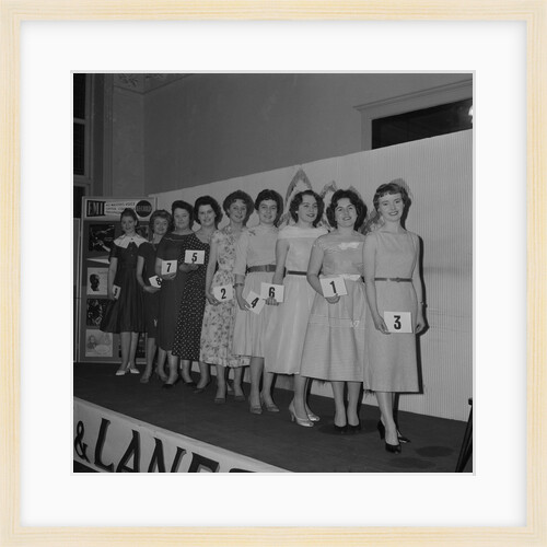 Miss Isle of Man by Manx Press Pictures