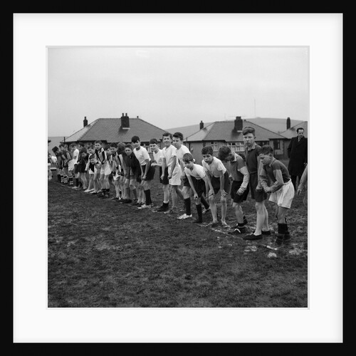 Inter schools cross-country run by Manx Press Pictures
