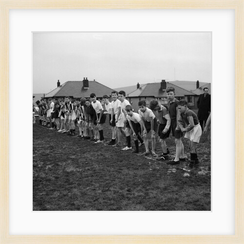 Inter schools cross-country run by Manx Press Pictures