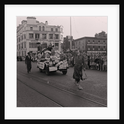 Douglas Carnival by Manx Press Pictures
