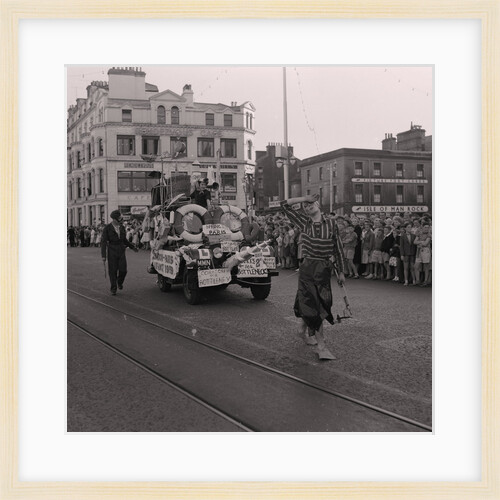 Douglas Carnival by Manx Press Pictures