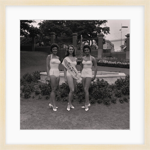 Miss Peveril by Manx Press Pictures