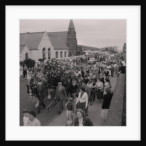 Port Erin Regatta by Manx Press Pictures