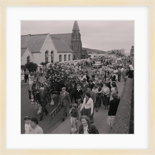 Port Erin Regatta by Manx Press Pictures