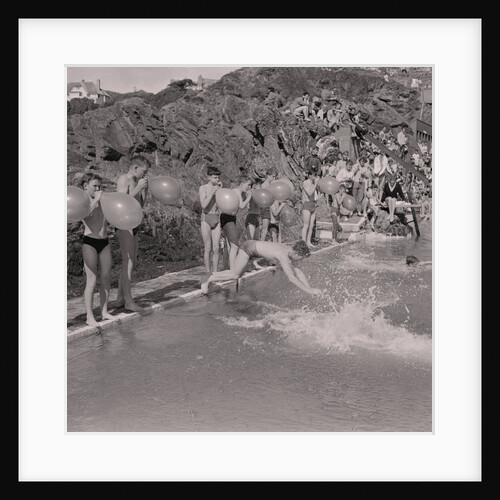 Port Erin Swimming Gala by Manx Press Pictures