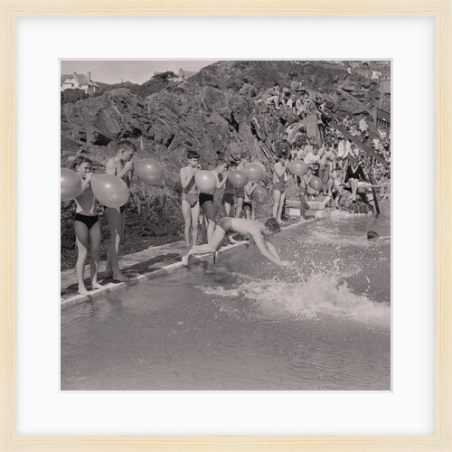Port Erin Swimming Gala by Manx Press Pictures