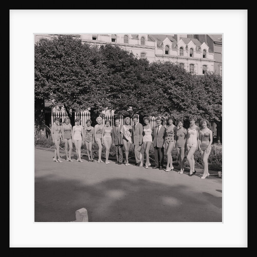 Miss Sulby by Manx Press Pictures