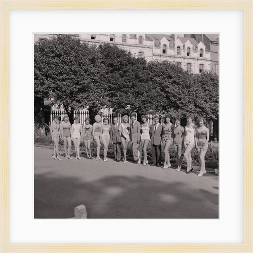 Miss Sulby by Manx Press Pictures