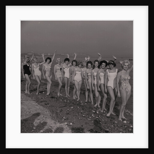 Bathing Beauties Final by Manx Press Pictures