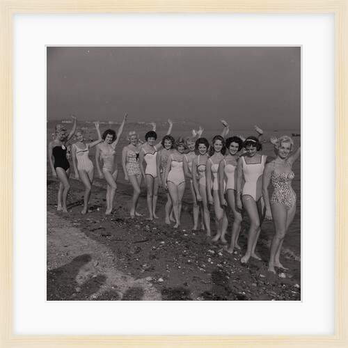 Bathing Beauties Final by Manx Press Pictures