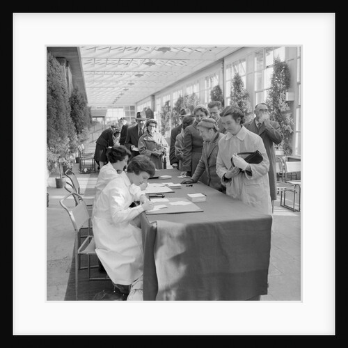 X-ray radiography campaign, Villa Marina, Douglas by Manx Press Pictures