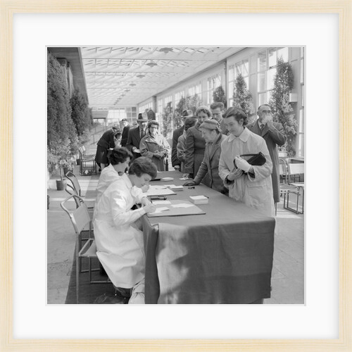 X-ray radiography campaign, Villa Marina, Douglas by Manx Press Pictures