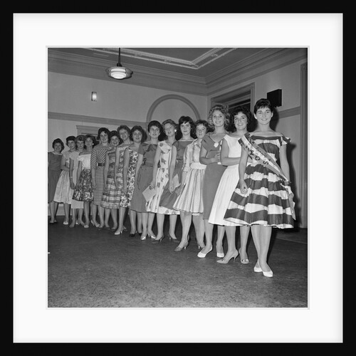 Miss Queen of Sport, Villa Marina, Douglas by Manx Press Pictures