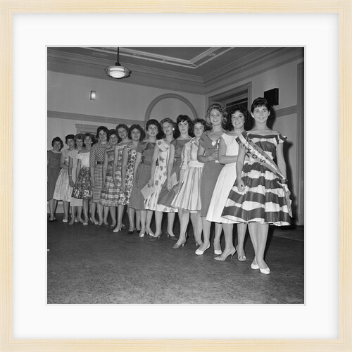 Miss Queen of Sport, Villa Marina, Douglas by Manx Press Pictures