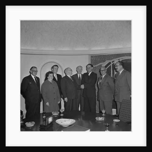 Harold Rowell party, Villa Marina, Douglas by Manx Press Pictures