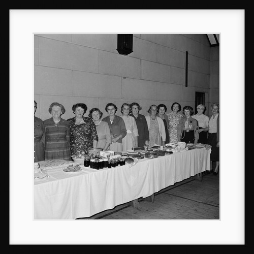 Trefoil Guild Tea, All Saints by Manx Press Pictures