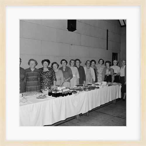 Trefoil Guild Tea, All Saints by Manx Press Pictures