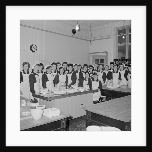 College of Domestic Science by Manx Press Pictures