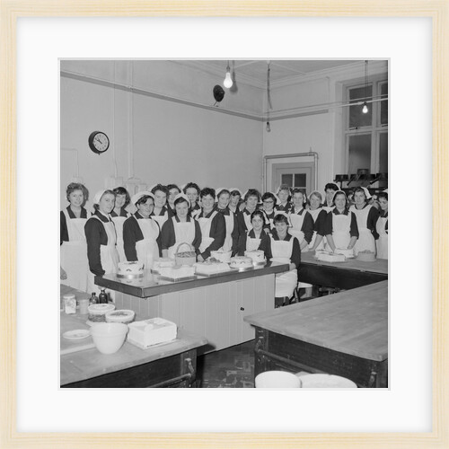 College of Domestic Science by Manx Press Pictures