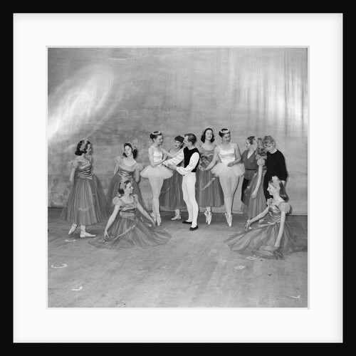 Ballet at the Villa Marina, Douglas by Manx Press Pictures