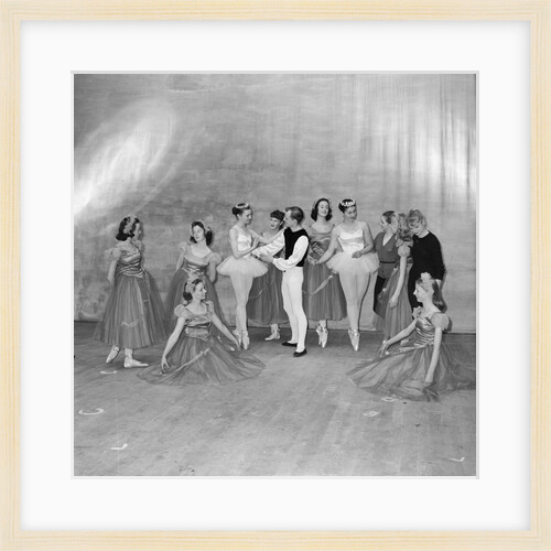 Ballet at the Villa Marina, Douglas by Manx Press Pictures