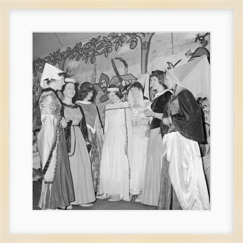 School of Art Fancy Dress by Manx Press Pictures